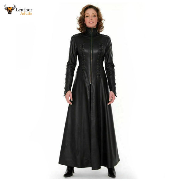 Northbound Leather Dress Gowns